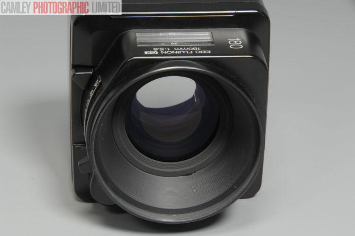 Fuji GX680 180mm f5.6 Lens & Caps (05012011). Graded: EXC+ [#10211] - Image 2