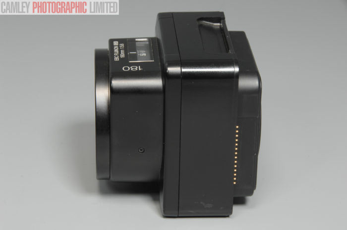Fuji GX680 180mm f5.6 Lens & Caps (05012011). Graded: EXC+ [#10211] - Image 3