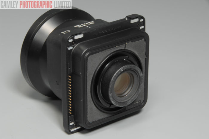 Fuji GX680 80mm Wide Angle f5.6 Lens with Caps (05012001). Graded: EXC [#10210] - Image 4