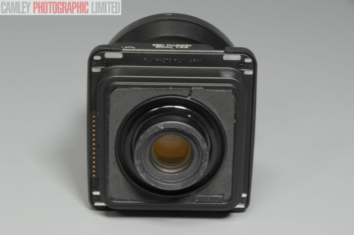 Fuji GX680 80mm Wide Angle f5.6 Lens with Caps (05012001). Graded: EXC [#10210] - Image 5