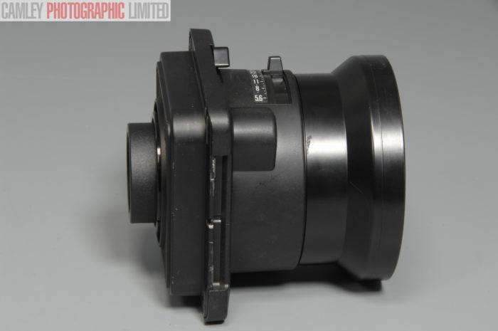 Fuji GX680 80mm Wide Angle f5.6 Lens with Caps (05012001). Graded: EXC [#10210] - Image 6