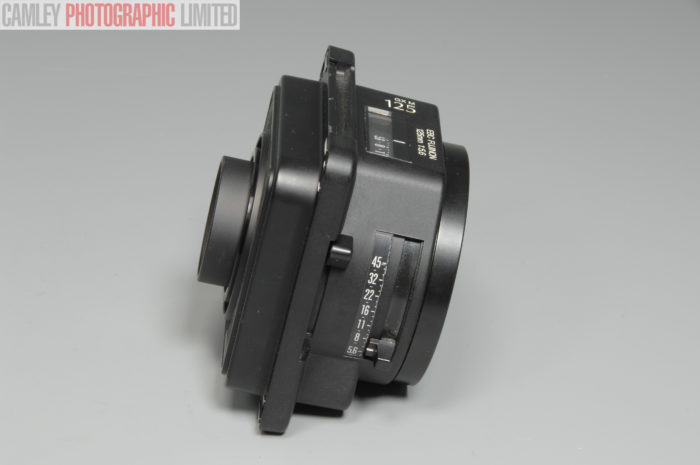 Fuji GX680 125mm f5.6 Lens and Front Cap (05012005). Graded: EXC+ [#10220] - Image 3