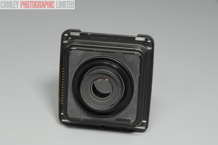 Fuji GX680 125mm f5.6 Lens and Front Cap (05012005). Graded: EXC+ [#10220] - Image 4