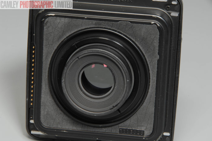 Fuji GX680 125mm f5.6 Lens and Front Cap (05012005). Graded: EXC+ [#10220] - Image 5