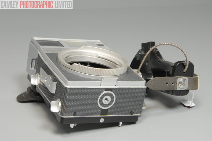 Mamiya Press Super 23 Body and Grip. Adjustible Rear. Graded: EXC+ [#10194] - Image 5