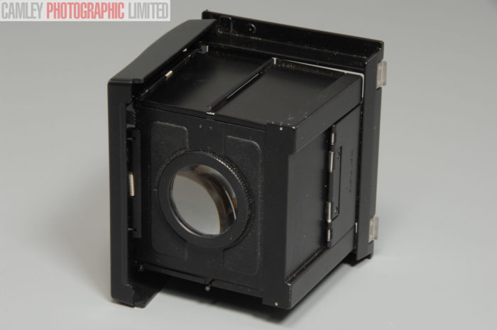 Fuji GX680 Waist Level Finder II (05013072). Graded: EXC [#10224] - Image 2