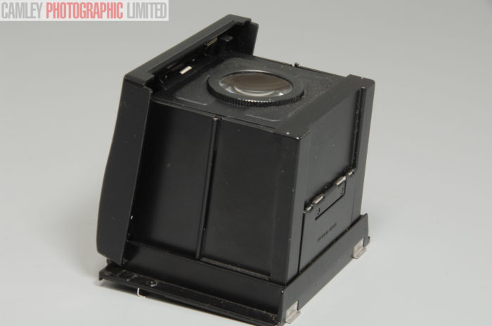 Fuji GX680 Waist Level Finder II (05013072). Graded: EXC [#10224] - Image 4