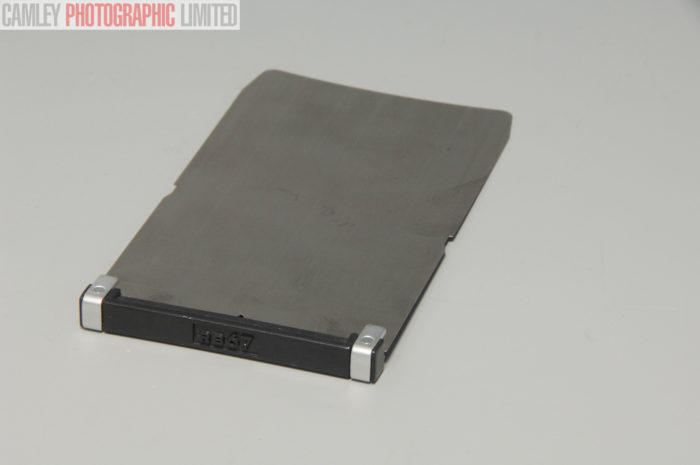 Mamiya RB67 Pro Pro-S Darkslide. Very rare. Almost unused. Graded: AS-IS [#9276] - Image 2