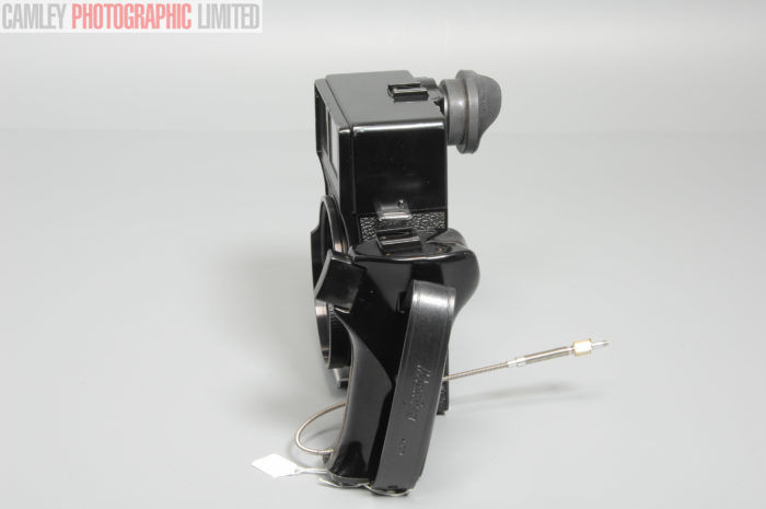 Mamiya Universal Press Medium Format Camera Body and Grip. Graded: EXC [#10160] - Image 4