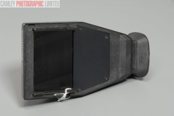 Bronica ETRS ETRC ETRSi Prism Finder E / Viewfinder. Graded: BGN [#10168] - Image 2