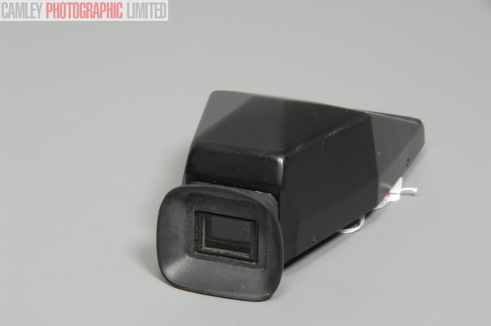 Bronica ETRS ETRC ETRSi Prism Finder E / Viewfinder. Graded: BGN [#10168] - Image 3