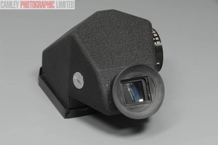Mamiya CdS Prism Finder for RB67 TTL Light Meter (518420). Graded: EXC+ [#10142] - Image 3