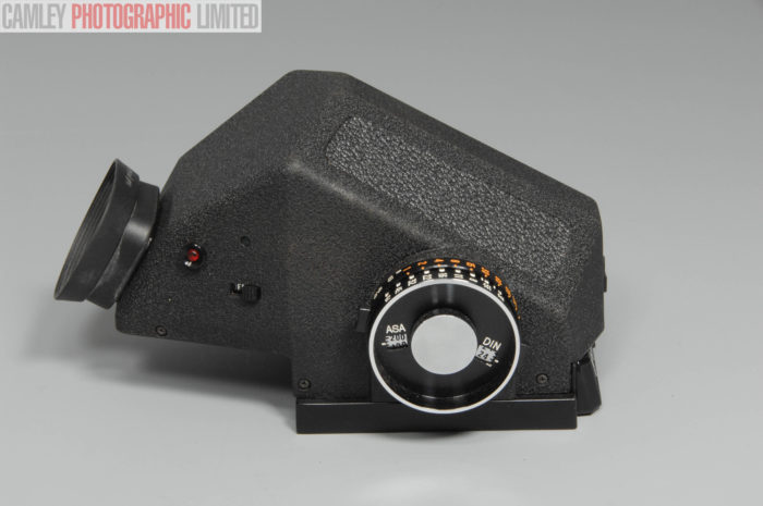 Mamiya CdS Prism Finder for RB67 TTL Light Meter (518420). Graded: EXC+ [#10142] - Image 5