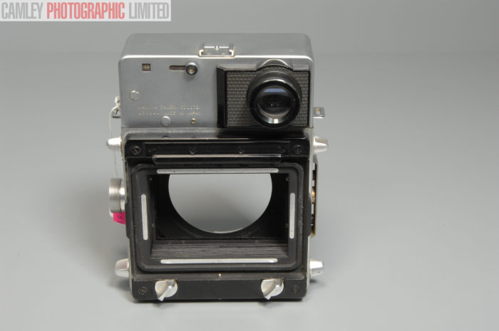Mamiya Super 23 Press Medium Format Camera Body. Graded: EXC [#10151] - Image 3