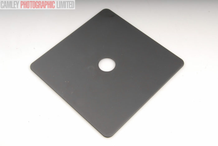 Arca-Swiss Lens Board. 171mm x 171mm; Copal #3 - 65mm. Graded: NEW [#080.3] - Image 3