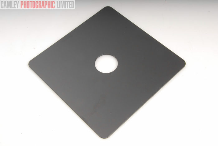 Arca-Swiss Lens Board. 171mm x 171mm; Copal #3 - 65mm. Graded: NEW [#080.3] - Image 4