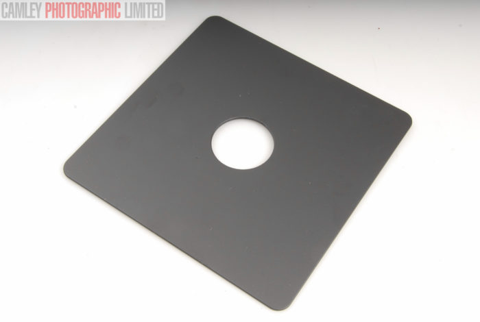 Arca-Swiss Lens Board. 171mm x 171mm; Copal #3 - 65mm. Graded: NEW [#080.3] - Image 5