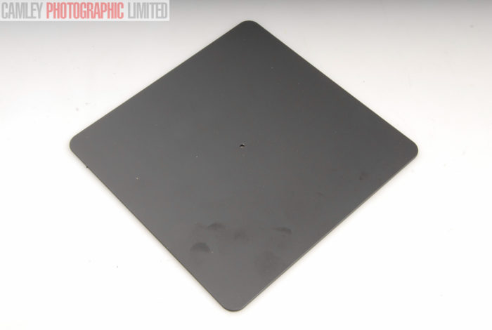 Arca-Swiss Lens Board. 171mm x 171mm; Copal #3 - 65mm. Graded: NEW [#080.3] - Image 2