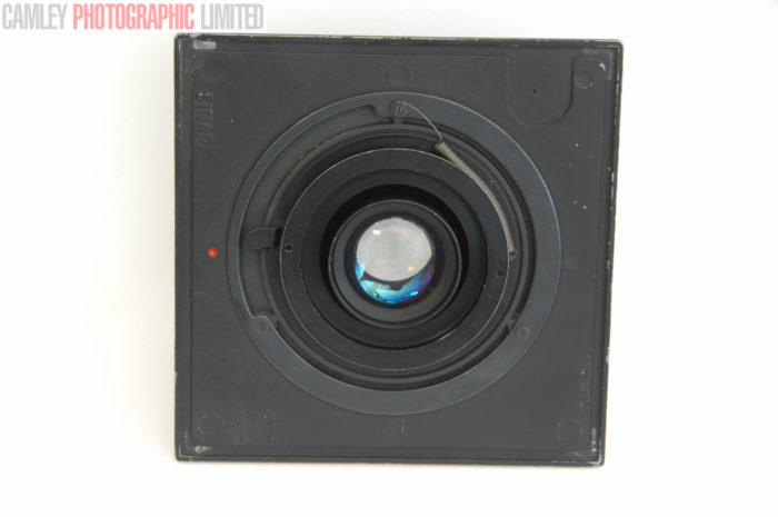 Rodenstock Sironar 150mm f5.6 Lens w/ Sinar DB Board. Graded: AS-IS [#9829] - Image 3