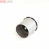 Sinar Monorail Rail End Cap in Chrome (429.11). Graded: EXC+ [#9824] - Image 2