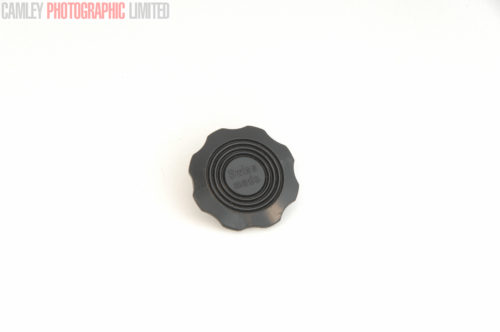 Sinar Monorail Rail Cap. For Norma F2 P P2 etc. Graded: EXC+ [#9825]
