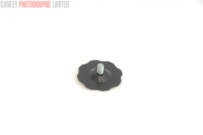 Sinar Monorail Rail Cap. For Norma F2 P P2 etc. Graded: EXC+ [#9825] - Image 3
