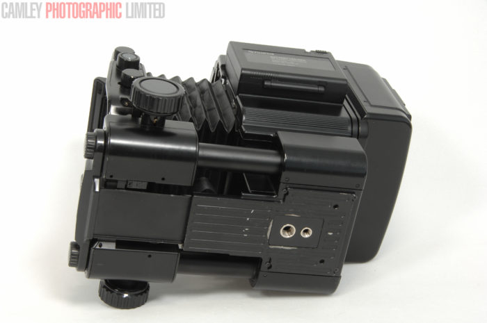 Fuji GX680 II Camera w/ AA Battery Holder & 120 Back. Graded: EXC+ [#9967] - Image 6