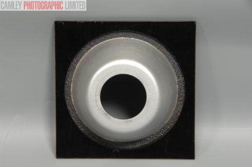 MPP Mk I to VII Wide Angle Cone Lens Board. 32.5mm hole. Graded: EXC [#10229]