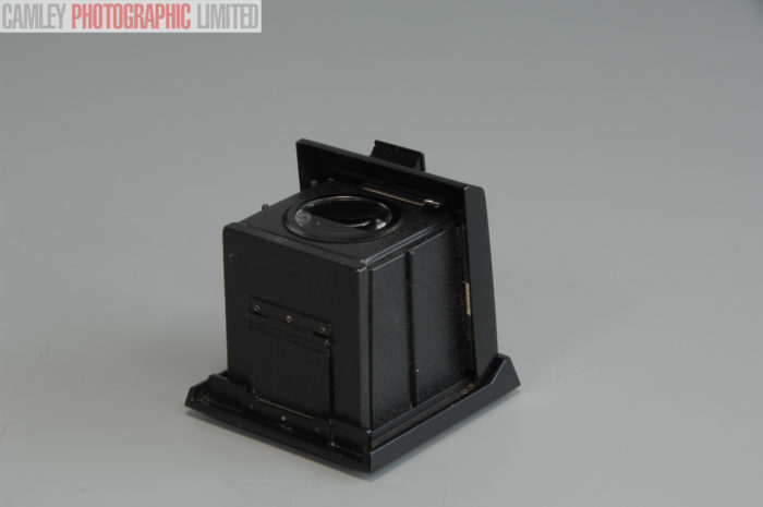 Bronica SQ-Ai Waist Level Finder-S WLF Viewfinder. Boxed. Graded: EXC+ [#10259] - Image 6