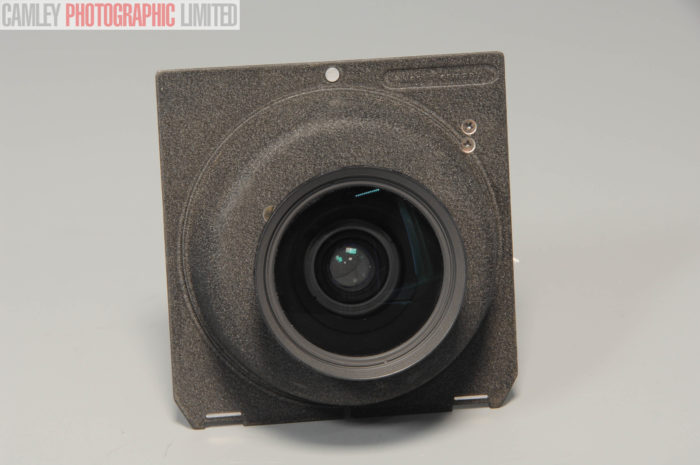 Schneider Super Angulon MC 65mm f5.6 in Technika Board. Graded: LN- [#10283] - Image 2