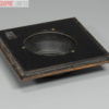 MPP Cone Copal #0 Lens Board for Mk I - VII. Graded: EXC [#10179] - Image 2