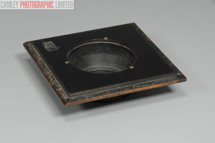 MPP Cone Copal #0 Lens Board for Mk I - VII. Graded: EXC [#10179] - Image 2