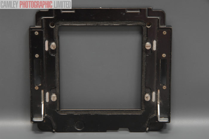 RB67 P adapter for Film Backs. Hard to find (514350). Graded: EXC [#10164] - Image 2