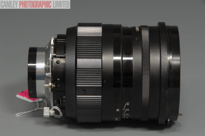 Mamiya Press 150mm f5.6 Lens Press Super 23 Universal. Graded: EXC+ [#10195] - Image 4