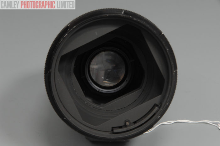 Mamiya 150mm f5.6 Portrait Lens The Polaroid 600SE Goose. Graded: LN- [#10162] - Image 3