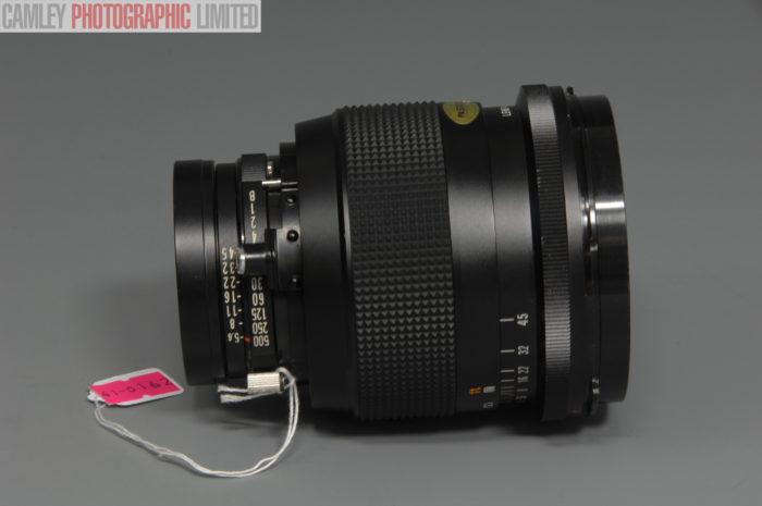 Mamiya 150mm f5.6 Portrait Lens The Polaroid 600SE Goose. Graded: LN- [#10162] - Image 4