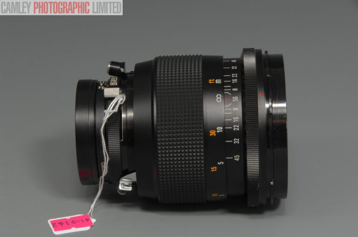 Mamiya 150mm f5.6 Portrait Lens The Polaroid 600SE Goose. Graded: LN- [#10162] - Image 6