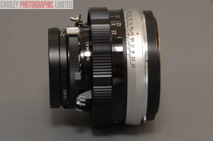 Mamiya Sekor 100mm f3.5 Lens for Press Universal Super 23. Graded: BGN [#10199] - Image 3