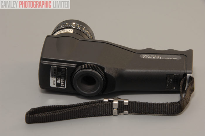 Pentax Digital Zone VI Spotmeter. Boxed with Instructions. Graded: LN- [#10288] - Image 2