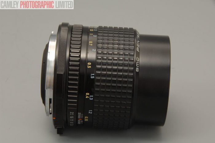 Pentax SMC 67 6x7 55mm f4 Wide Angle Medium Format Lens. Graded: LN- [#10293] - Image 7