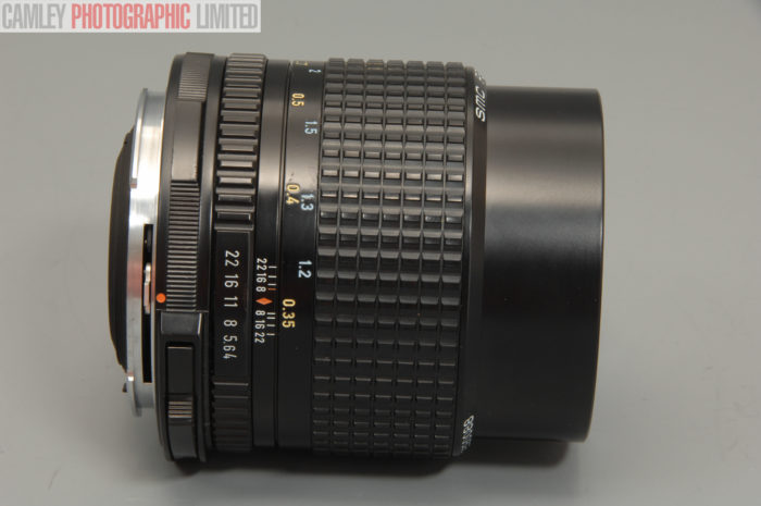 Pentax SMC 67 6x7 55mm f4 Wide Angle Medium Format Lens. Graded: LN- [#10293] - Image 3