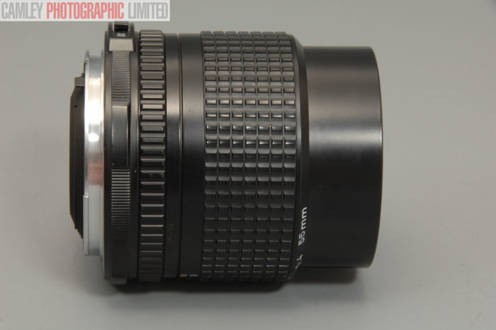 Pentax SMC 67 6x7 55mm f4 Wide Angle Medium Format Lens. Graded: LN- [#10293] - Image 4