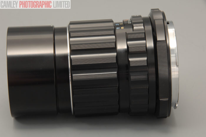 Pentax SMC Takumar 6x7 67 200mm f4 Medium Format Lens. Graded: EXC+ [#10292] - Image 5