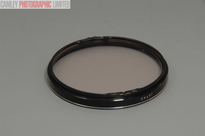 Pentax 67 6x7 82mm Skylight SMC Filter. Bayonet fitting. Graded: EXC [#10290] - Image 2