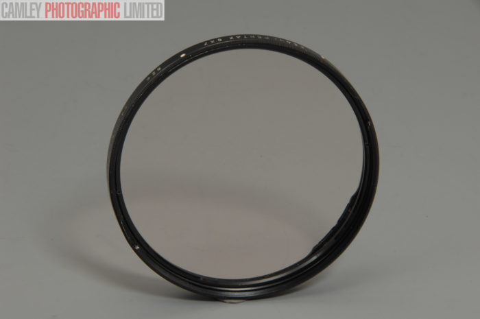 Pentax 67 6x7 82mm Skylight SMC Filter. Bayonet fitting. Graded: EXC [#10290] - Image 3