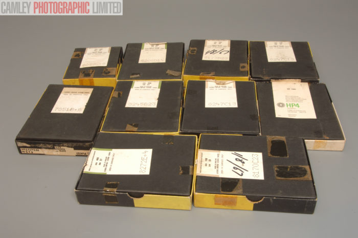 Collection of Opened and Unopened Ilford Plate Films. Graded: AS-IS [#10333] - Image 2