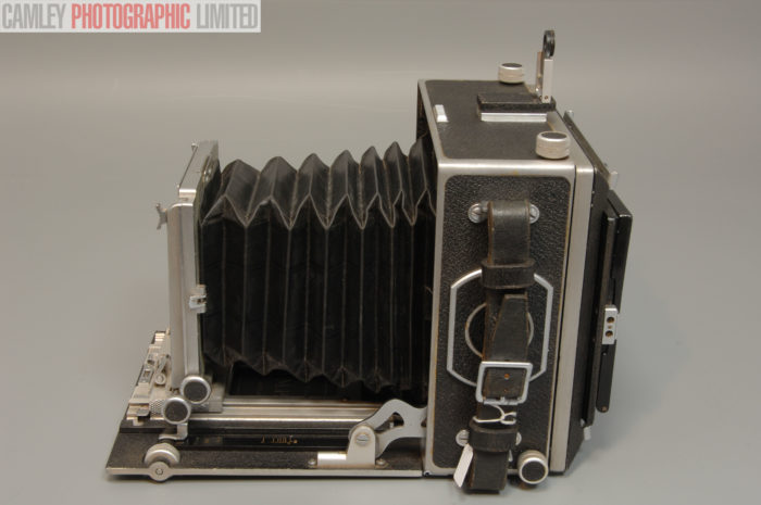 MPP Micro-Technical Mk VII 4x5 Large Format Camera. Graded: EXC [#10347] - Image 3