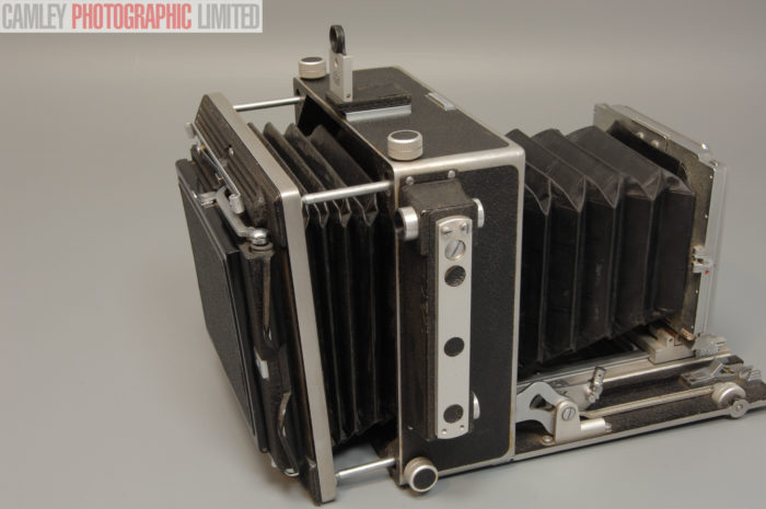 MPP Micro-Technical Mk VII 4x5 Large Format Camera. Graded: EXC [#10347] - Image 4