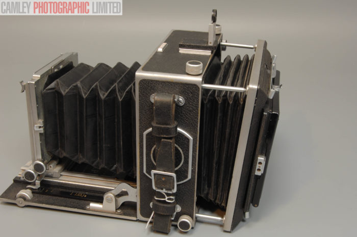 MPP Micro-Technical Mk VII 4x5 Large Format Camera. Graded: EXC [#10347] - Image 5