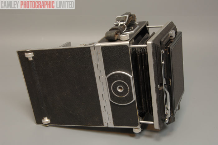 MPP Micro-Technical Mk VII 4x5 Large Format Camera. Graded: EXC [#10347] - Image 6